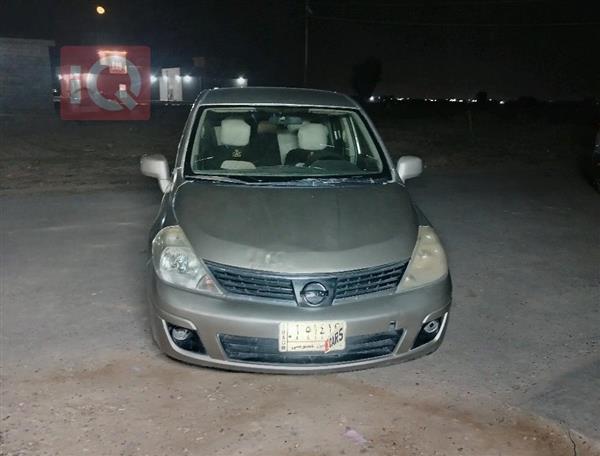 Nissan Tiida 2010 for sale in Iraq - Salahaddin